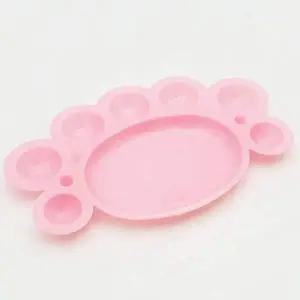 수채화 물감접시 미니파레트 작은팔렛트 화방 휴대용 미술