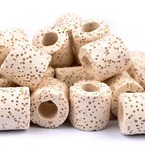 스폰지 화이트링수질관리 수조여과재 여과재