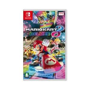 [정품] Nintendo Switch Super Mario Kart 8 Deluxe 닌텐도 스위치 슈퍼 마리오 카트 디럭스 904516