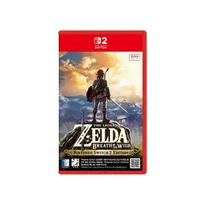 [정품] Nintendo Switch 2 Legend of Zelda Breathe the 와일드 닌텐도 스위치 젤다의 전설 브레스 오브 더