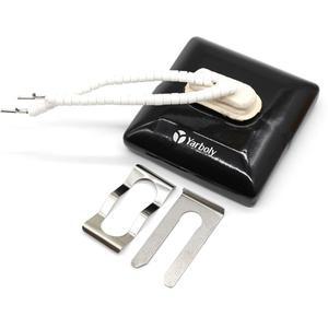 BGA 납땜 재작업 스테이션용 IR 적외선 탑 세라믹 가열 플레이트 IR6000 IR-PRO-SC 기계 80x80 450W