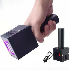 휴대용 소형 uv 경화기 자외선 조사기 코팅기계