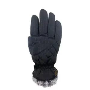 [셀러에이드]2색 1개 남성 여성 방수 스키 장갑 보드 스키장 겨울 방한 극세사