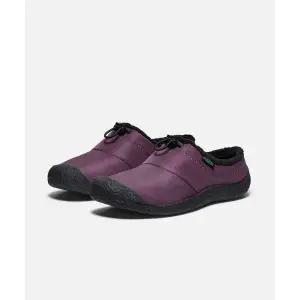 KEEN 하우저 III 여성 슬라이드 PLUM 197205