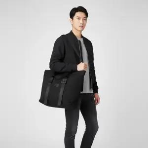 FW25 남성 쇼퍼 토트백 JW6219 BLACK