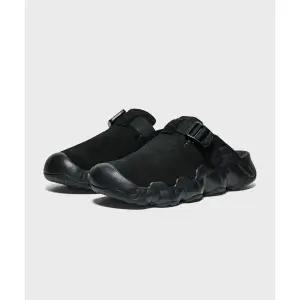 KEEN 하이퍼포트 클로그 Leather Black 197168