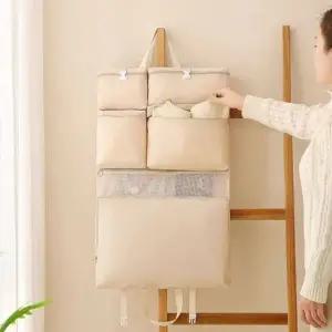 [골드스마일]여행용 파우치 가방 국내 수납 캐리어 여행 해외 용 접이식 분리