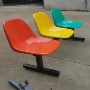 야외웨이팅벤치 스마일벤치의자 정류장대기의자 카페테라스벤치 공원벤치