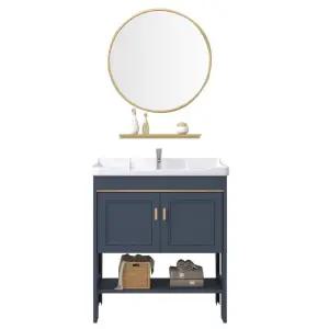 휴대용 간이세면대 원룸 이동식 미니싱크 간편설치 욕실용품