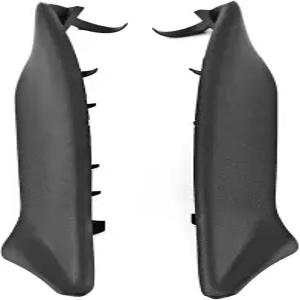 2004-2008년 F150용 Acouto 자동차 플라스틱 엔드 윈드실드 와이퍼 카울 커버 2006-2008년 Mark LT