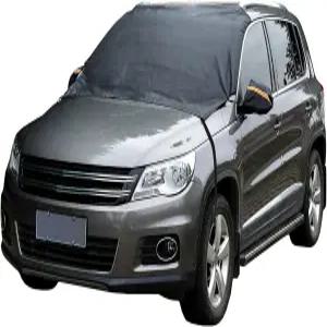 윈드실드 스노우 스 커버 그늘 방수 자외선 차단 모든 차량