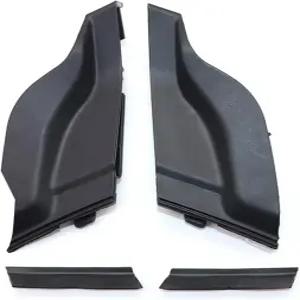 토요타 프리우스 2010 2011 2012 2013 2014 2015 55083-47020 55084-47020용 RONTCOS 1페어 전면 윈드실드