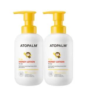 아토팜 키즈 허니 로션 300mlx2개