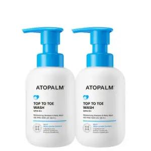 아토팜 탑투토 워시 200mlx2개