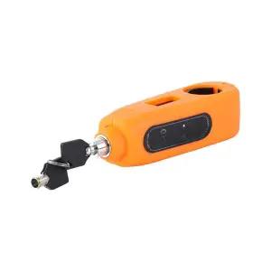 오토바이 핸들잠금 킥보드 잠금 고정 자전거 잠금장치 도난방지