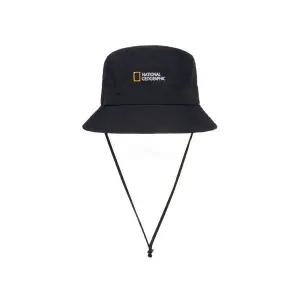 내셔널지오그래픽 키즈 K235KHA040 패커블햇 BLACK 902244