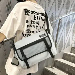 여행 보조 가방 여행용 크로스백 남자 파우치백 가방 남자슬링백 학생크로스백