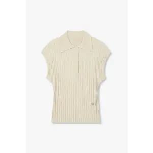 보브 카라 넥 골지 니트 풀오버7156250004 국내매장판 1710488