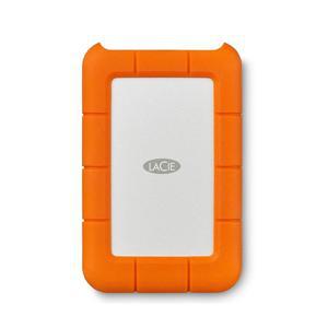 LaCie (LAC9000633) 러기드 미니 4TB 외장 하드 드라이브 휴대용 HDD u2013 USB 3.0 2.0 호환, 낙하 충격 먼지 비 저항 셔틀 드라이브, Mac 및 PC 컴퓨터 데스크탑 노트북용, Orange
