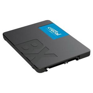 중요한 BX500 SATA SSD 2TB, 2.5인치 내장 하드 드라이브, 최대 540MB/s, 노트북 및 데스크톱(PC)과 호환되는 2TB SSD, 3D NAND, 다이내믹 쓰기 가속 - CT2000BX500 SSD101