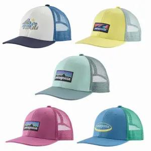 매장정품 PATAGONIA 파타고니아 [] 66032R5 키즈 트러커 햇 1268668