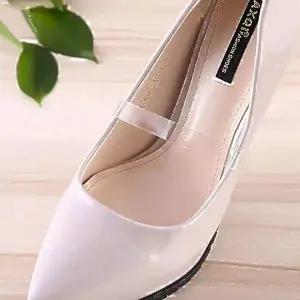 [골드스마일]워킹용하이힐고정테이프 방지테이프 발등부분 티안나는 투명고무