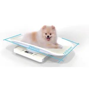강아지체중계 반려동물 저울 전자 애견샵 강아지 대형견 몸무게
