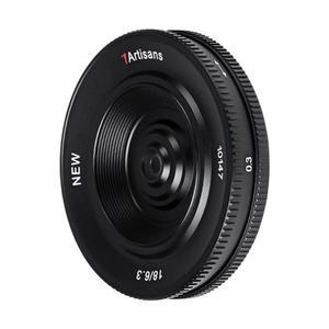 18mm F6 FS5 UFO 포트 한 FS7 3 EF 규격 세대 II 표준 M Thin
