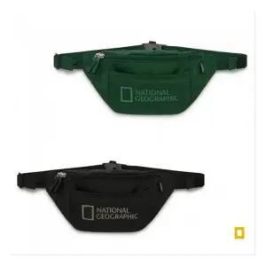 45KHI010 바시티 힙색 크로스백 내셔널지오그래픽키즈 1012579