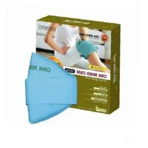 냉온찜질팩 무릎전용 1p 반복사용 부기완화 쿨링케어 통증 냉각효과 휴대간편