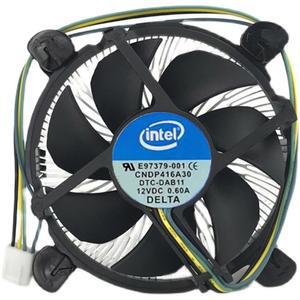 범용 E97379 초저소음 I5 001 싱글팬E97379 I7 003 I3 라디에이터 실리콘