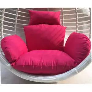 라탄 그네의자 쿠션 해먹 방석 1인용 2인용