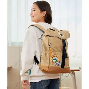 지프 JEEP JEEPKIDS [KIDS] Jeep Wappen BackPack(KQ0GAU026BE) KQ0GAU026BE 716136