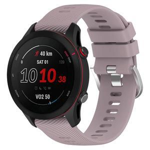 Garmin Vivoactive 3 /Venu 2 플러스 밴드 20mm 교체용 실리콘 시계 손목 스트랩 스포츠 venu SQ2 /ivoactive 5 /Forerunner 158 55 /남성용 Garminmove Luxe와 호환됩니다