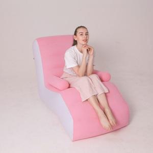 호환  휴대용 풍선형 가구  S자형 디자인의 야외용 Opblaasbaar ZYCQSF