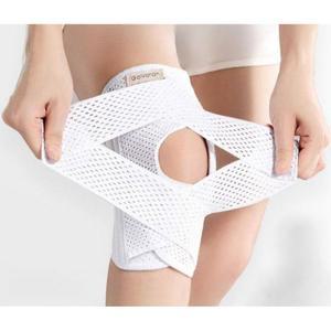 무릎 보호대 슬개골 남녀공용 테이핑 점퍼 무릎보호대 보호 힘줄 NCA 슬리브