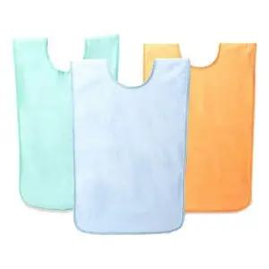 노인용 방수 턱받이 간병 수건형 GRH3+2FUC