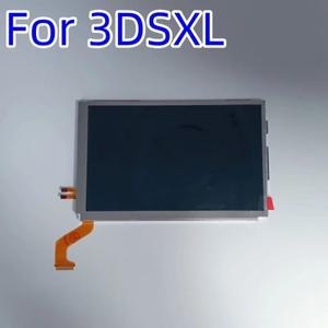 호환 3DSXL Lcd 디스플레이용 2012 Old Big XL/LL 교체 5 개/몫 상단/상단 하단/하단 화면
