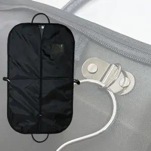 정장 수트 케이스 고급형 양복 커버 가먼트백 부직포 슈트 캐리어