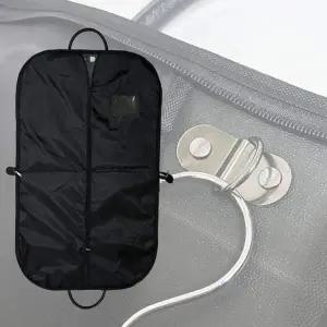 [콩심팥심]정장 수트 케이스 고급형 양복 커버 가먼트백 부직포 슈트 캐리어