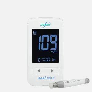 한독 바로잰 2 혈당측정기+채혈기+채혈침10개