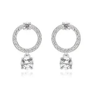 [ SWAROVSKI] 5563278 여성 귀걸이