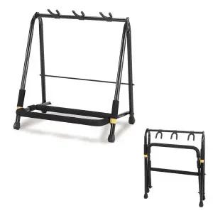 스탠드 악기 보관대 멀티 받침대 통기타 우쿨렐레 지지대 3단