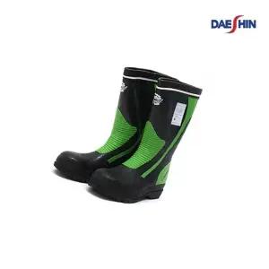 대신 내화학장화 경작업용 안전장화 295mm