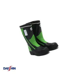 대신 내화학장화 경작업용 안전장화 280mm