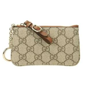 [명품] GG 엠블럼 키 파우치 819113 FAD6L 9758