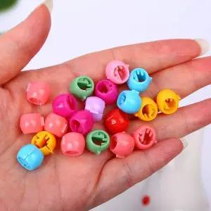 [알티피아]WL 클립 블루밍 헤어집게핀 10개입