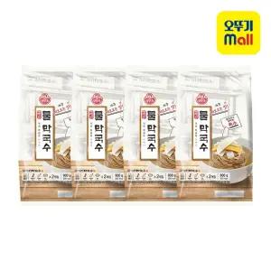 [오뚜기] 고기리물막국수(2인) 900g 4개