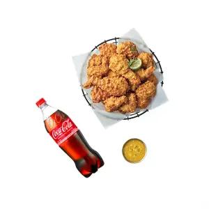 BHC 쏘이갈릭킹(오리지널)+콜라1.25L