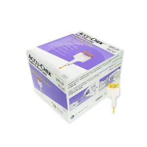 아큐첵 세이프티 프로 우노 안전란셋 자동 채혈침 사혈침 200T
